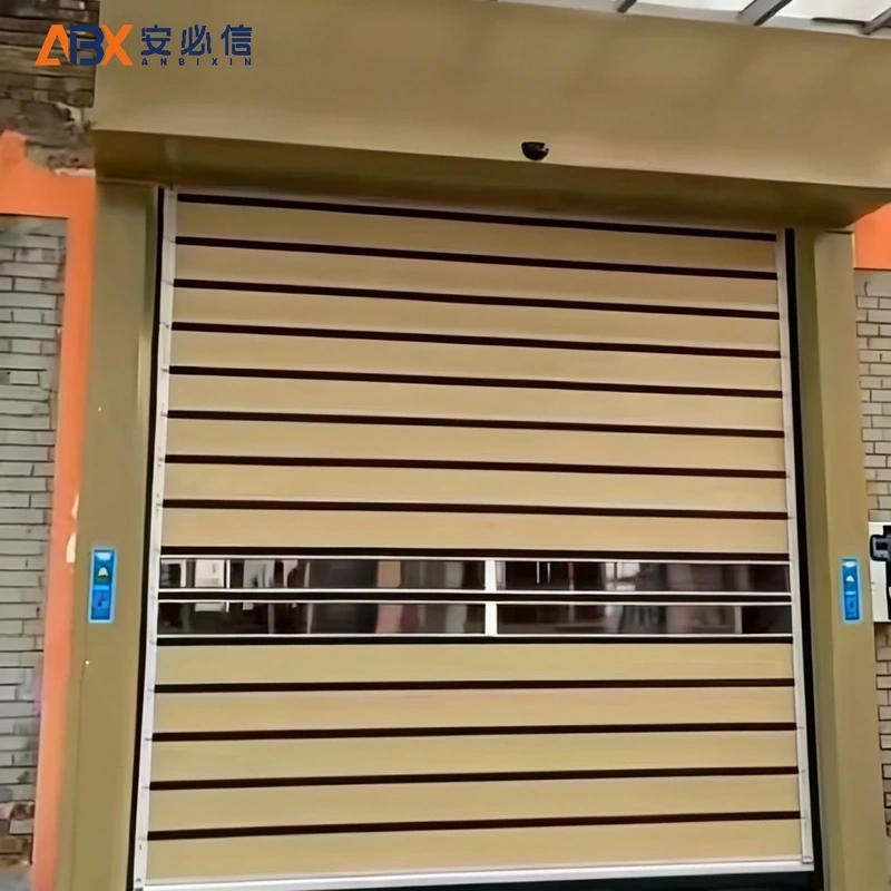 鹤岗洁净室高速门